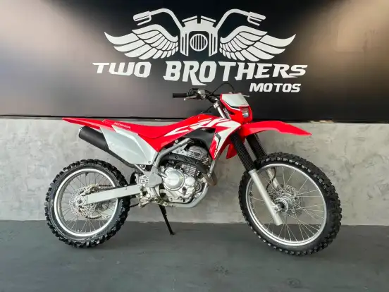 HONDA-CRF 250F-2019