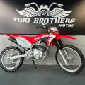 HONDA CRF 250F HONDA CRF 250F