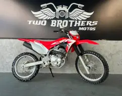 HONDA CRF 250F HONDA CRF 250F