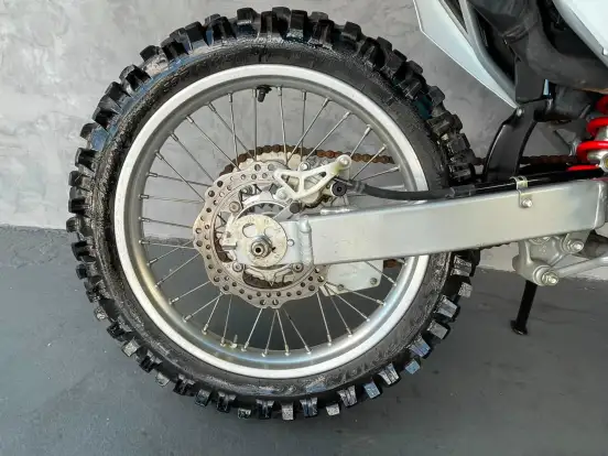 HONDA-CRF 250F HONDA-CRF 250F-2019