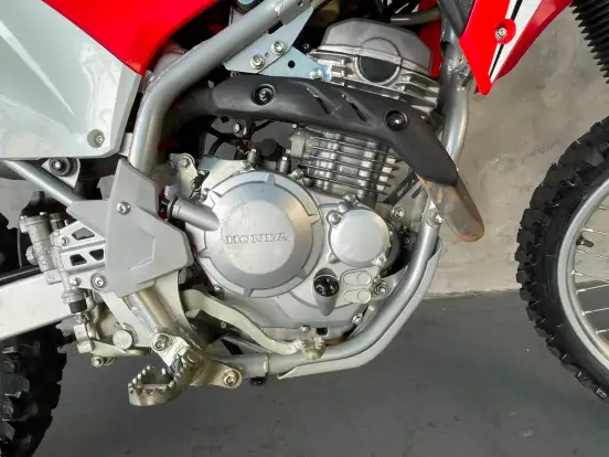 HONDA-CRF 250F HONDA-CRF 250F-2019