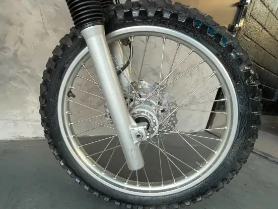 HONDA-CRF 250F-2019