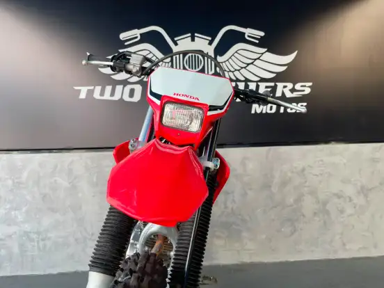 HONDA-CRF 250F-2019