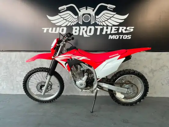 HONDA-CRF 250F-2019