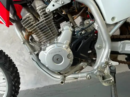 HONDA-CRF 250F HONDA-CRF 250F-2019
