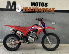 HONDA CRF 250F HONDA CRF 250F