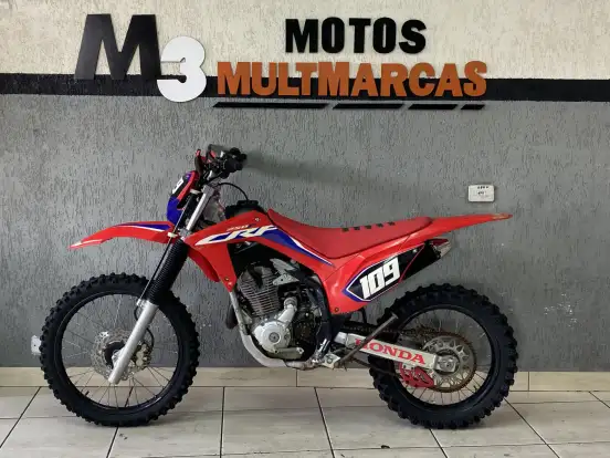 HONDA-CRF 250F HONDA-CRF 250F-2022