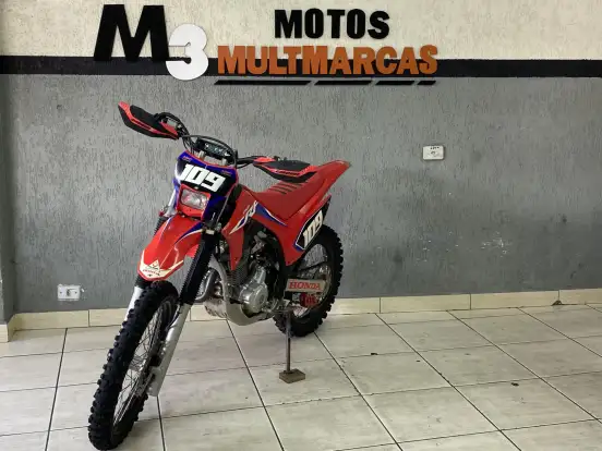 HONDA-CRF 250F HONDA-CRF 250F-2022