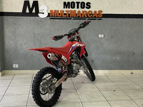 HONDA-CRF 250F HONDA-CRF 250F-2022