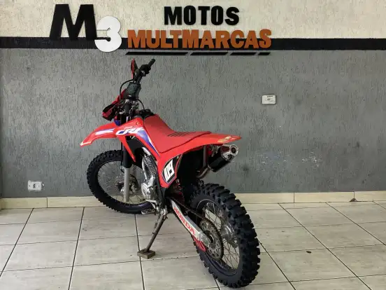HONDA-CRF 250F-2022