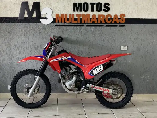 HONDA-CRF 250F HONDA-CRF 250F-2022