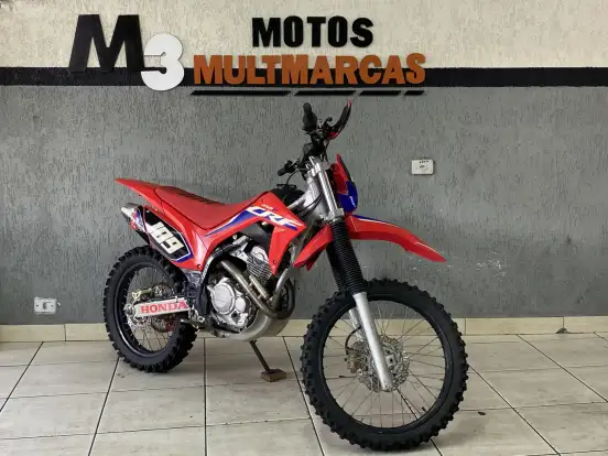 HONDA-CRF 250F-2022