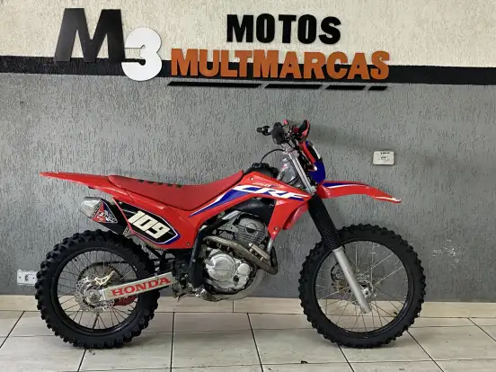 HONDA-CRF 250F HONDA-CRF 250F-2022