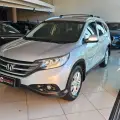 HONDA CRV 2.0 EXL 4X4 16V GASOLINA 4P AUTOMÁTICO HONDA CRV 2.0 EXL 4X4 16V GASOLINA 4P AUTOMÁTICO