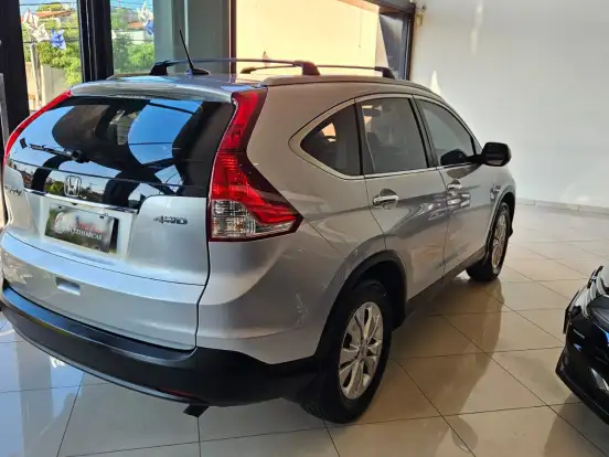 HONDA-CRV-2.0 EXL 4X4 16V GASOLINA 4P AUTOMÁTICO HONDA-CRV-2012