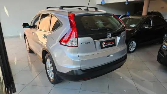 HONDA-CRV-2.0 EXL 4X4 16V GASOLINA 4P AUTOMÁTICO HONDA-CRV-2012