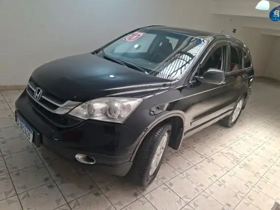 HONDA-CRV-2.0 LX 4X2 16V GASOLINA 4P AUTOMÁTICO HONDA-CRV-2010