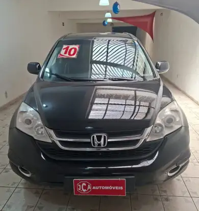 HONDA-CRV-2.0 LX 4X2 16V GASOLINA 4P AUTOMÁTICO HONDA-CRV-2010