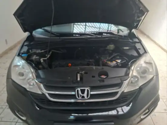 HONDA-CRV-2.0 LX 4X2 16V GASOLINA 4P AUTOMÁTICO HONDA-CRV-2010