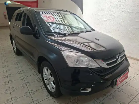 HONDA-CRV-2.0 LX 4X2 16V GASOLINA 4P AUTOMÁTICO HONDA-CRV-2010