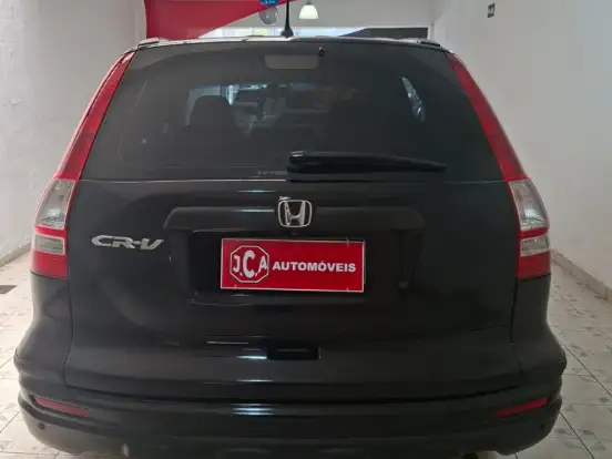 HONDA-CRV-2.0 LX 4X2 16V GASOLINA 4P AUTOMÁTICO HONDA-CRV-2010