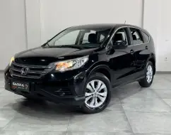 HONDA CRV 2.0 LX 4X2 16V GASOLINA 4P AUTOMÁTICO HONDA CRV 2.0 LX 4X2 16V GASOLINA 4P AUTOMÁTICO
