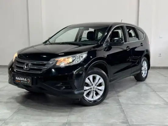 HONDA-CRV-2.0 LX 4X2 16V GASOLINA 4P AUTOMÁTICO HONDA-CRV-2012