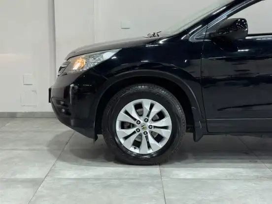 HONDA-CRV-2.0 LX 4X2 16V GASOLINA 4P AUTOMÁTICO HONDA-CRV-2012