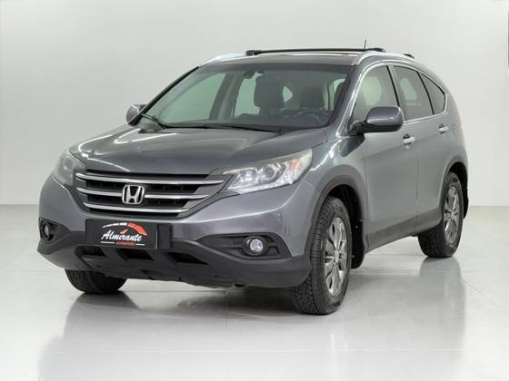 HONDA CRV 2.0 EXL 4X4 16V GASOLINA 4P AUTOMÁTICO