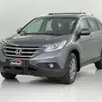 HONDA CRV 2.0 EXL 4X4 16V GASOLINA 4P AUTOMÁTICO HONDA CRV 2.0 EXL 4X4 16V GASOLINA 4P AUTOMÁTICO