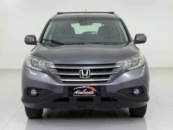 HONDA-CRV-2.0 EXL 4X4 16V GASOLINA 4P AUTOMÁTICO HONDA-CRV-2012