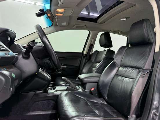 HONDA-CRV-2.0 EXL 4X4 16V GASOLINA 4P AUTOMÁTICO HONDA-CRV-2012