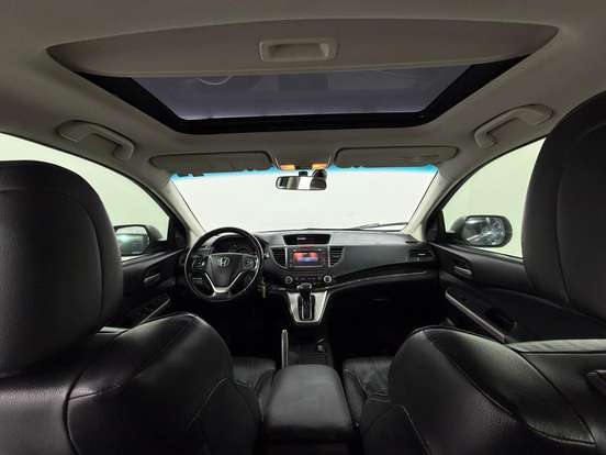 HONDA-CRV-2.0 EXL 4X4 16V GASOLINA 4P AUTOMÁTICO HONDA-CRV-2012