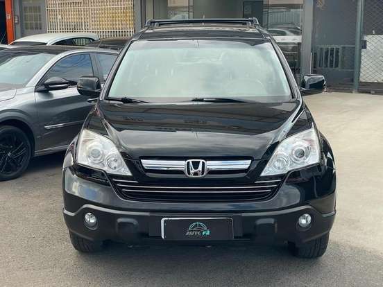 HONDA-CRV-2.0 EXL 4X4 16V GASOLINA 4P AUTOMÁTICO HONDA-CRV-2009