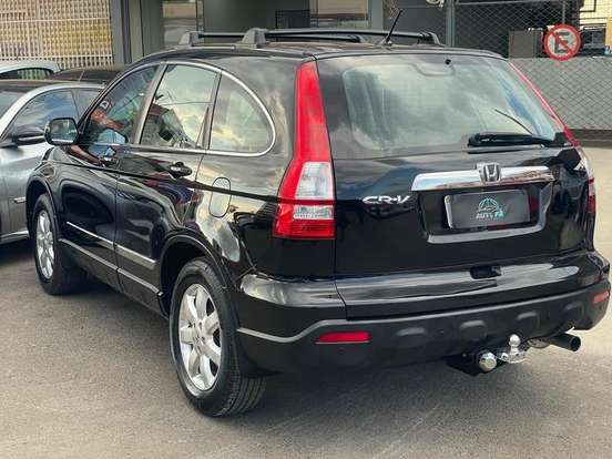 HONDA-CRV-2.0 EXL 4X4 16V GASOLINA 4P AUTOMÁTICO HONDA-CRV-2009