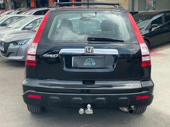 HONDA-CRV-2.0 EXL 4X4 16V GASOLINA 4P AUTOMÁTICO HONDA-CRV-2009