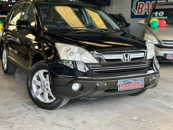 HONDA-CRV-2.0 LX 4X2 16V GASOLINA 4P AUTOMÁTICO HONDA-CRV-2009