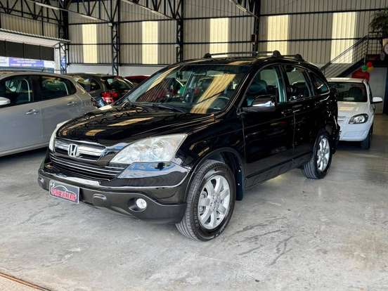 HONDA-CRV-2.0 LX 4X2 16V GASOLINA 4P AUTOMÁTICO HONDA-CRV-2009
