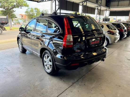 HONDA-CRV-2.0 LX 4X2 16V GASOLINA 4P AUTOMÁTICO HONDA-CRV-2009