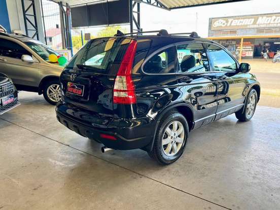 HONDA-CRV-2.0 LX 4X2 16V GASOLINA 4P AUTOMÁTICO HONDA-CRV-2009
