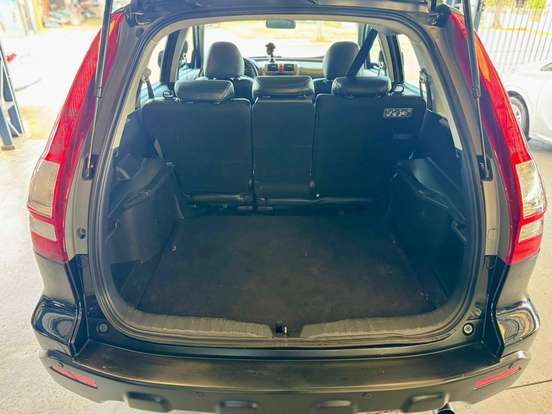 HONDA-CRV-2.0 LX 4X2 16V GASOLINA 4P AUTOMÁTICO HONDA-CRV-2009