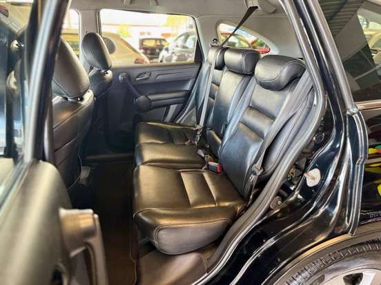 HONDA-CRV-2.0 LX 4X2 16V GASOLINA 4P AUTOMÁTICO HONDA-CRV-2009