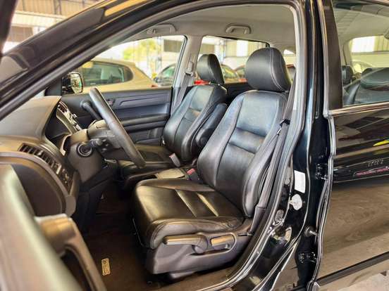 HONDA-CRV-2.0 LX 4X2 16V GASOLINA 4P AUTOMÁTICO HONDA-CRV-2009