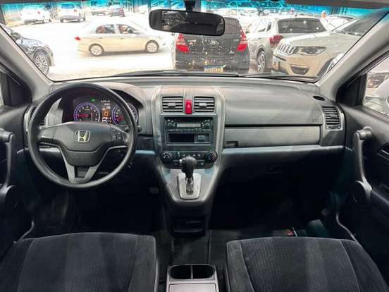 HONDA-CRV-2009