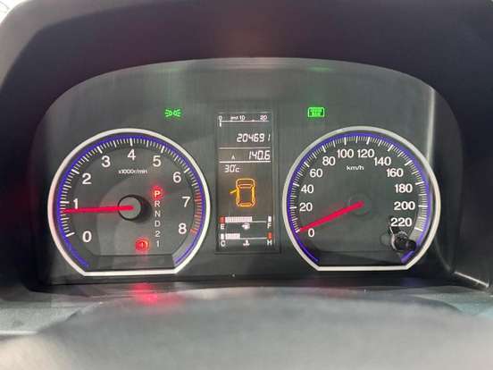 HONDA-CRV-2009