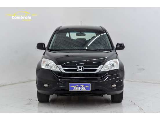 HONDA-CRV-2.0 LX 4X2 16V GASOLINA 4P AUTOMÁTICO HONDA-CRV-2011