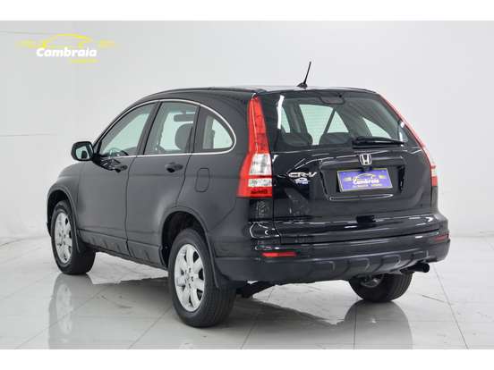 HONDA-CRV-2.0 LX 4X2 16V GASOLINA 4P AUTOMÁTICO HONDA-CRV-2011