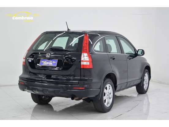 HONDA-CRV-2.0 LX 4X2 16V GASOLINA 4P AUTOMÁTICO HONDA-CRV-2011