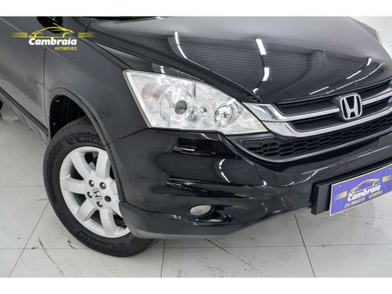 HONDA-CRV-2.0 LX 4X2 16V GASOLINA 4P AUTOMÁTICO HONDA-CRV-2011