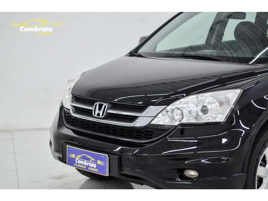 HONDA-CRV-2.0 LX 4X2 16V GASOLINA 4P AUTOMÁTICO HONDA-CRV-2011